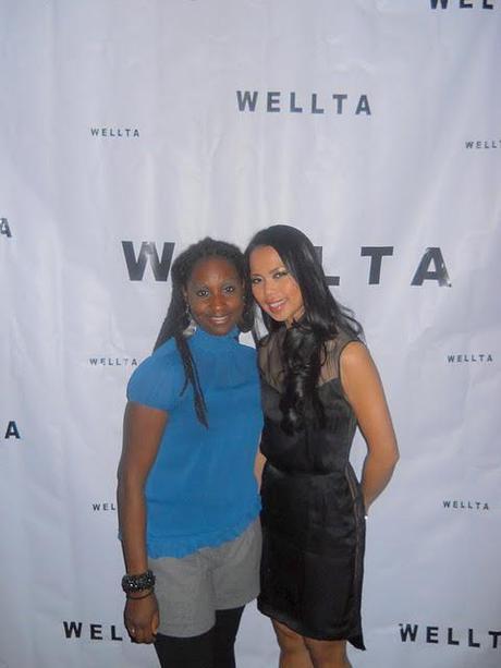 A Night of Fashion with WELLTA