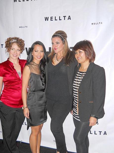 A Night of Fashion with WELLTA