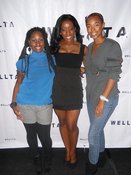 A Night of Fashion with WELLTA