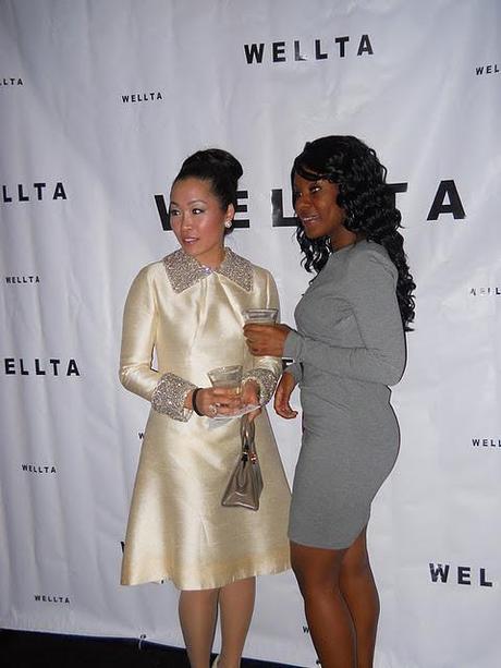 A Night of Fashion with WELLTA