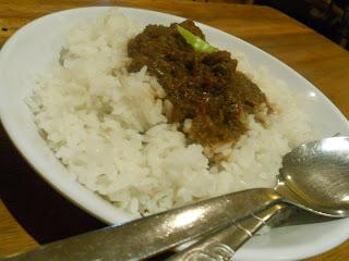 Iliganon's|Beef Rendang