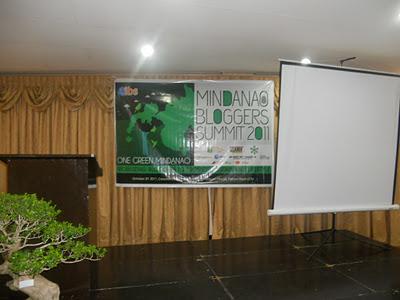 Mindanao Bloggers Summit 2011|The Plan