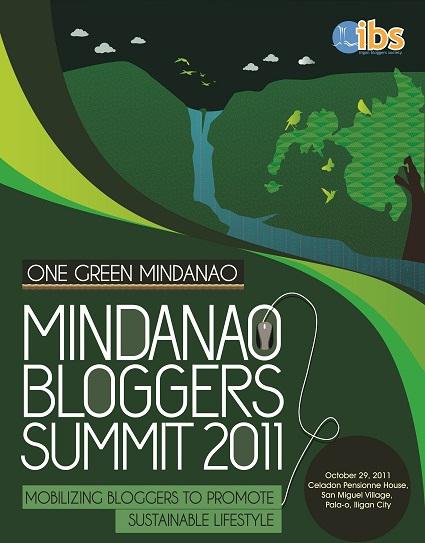 The 5th Mindanao Bloggers Summit 2011|featuring David Dimuzio