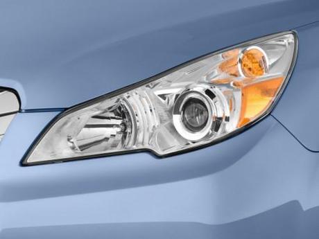 2011 Subaru Outback Headlight