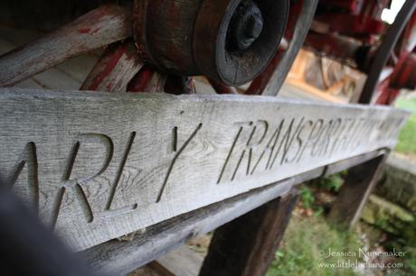 Lincoln Pioneer Village: Rockport, Indiana