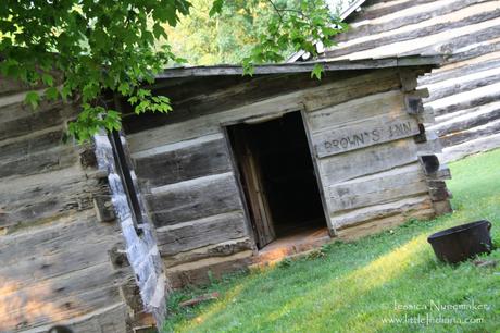 Lincoln Pioneer Village in Rockport, Indiana