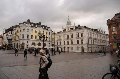 Uppsala, Sweden