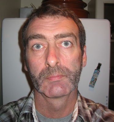 Movember: Day seven for Ian