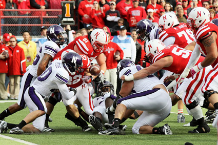 NEBRASKA FOOTBALL: The Top Five Things We Saw Against Northwestern