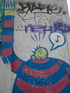 Montreal ♥'s Graffiti