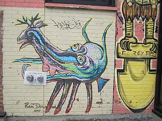 Montreal ♥'s Graffiti