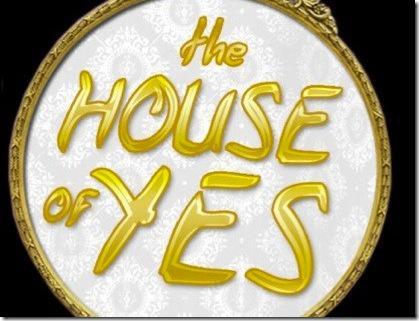 The House of Yes logo