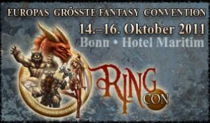 Ring*Con banner 2011