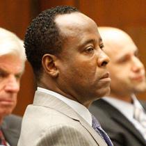 Conrad Murray, in case you did not hear the verdict…………