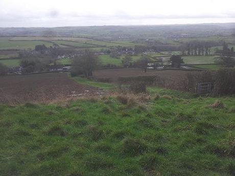 Dundry and Maes Knoll