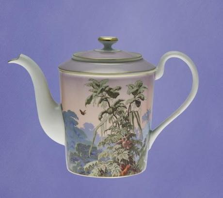 A Little Zuber et Cie With Your Tea!