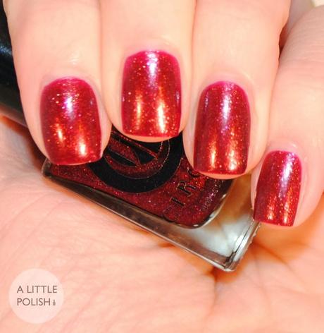 Cirque - Alchemy Collection Swatches - Part 2