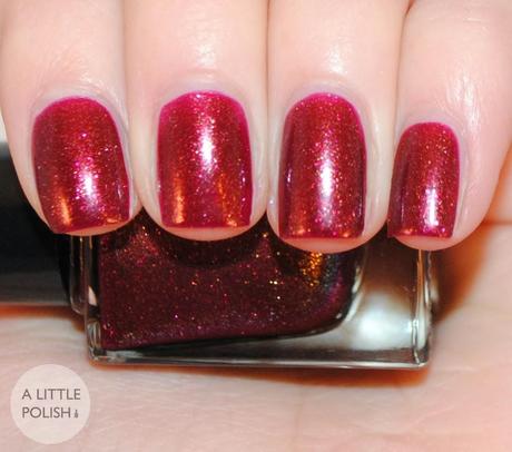 Cirque - Alchemy Collection Swatches - Part 2