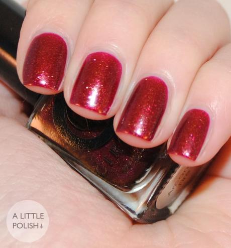 Cirque - Alchemy Collection Swatches - Part 2