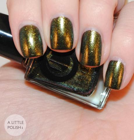 Cirque - Alchemy Collection Swatches - Part 2