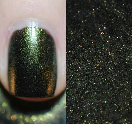 Cirque - Alchemy Collection Swatches - Part 2