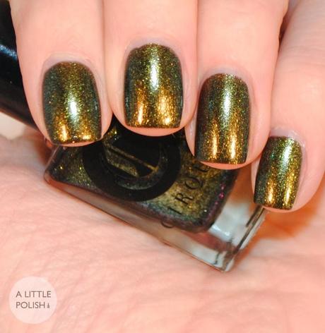 Cirque - Alchemy Collection Swatches - Part 2