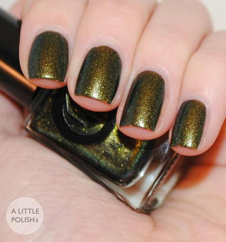 Cirque - Alchemy Collection Swatches - Part 2