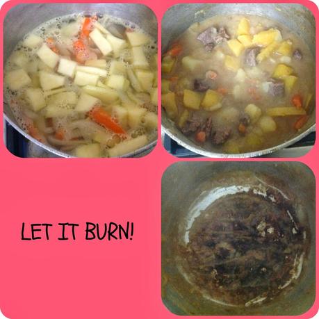Winter Warmer Recipe -  Get in a Stew!