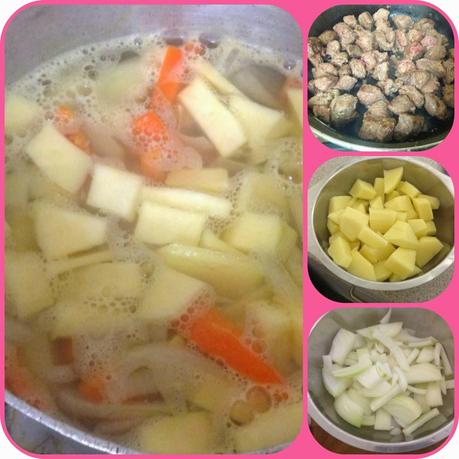 Winter Warmer Recipe -  Get in a Stew!