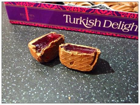 Beech's Fine Chocolates Turkish Delight 