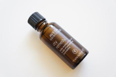 Love the Aveda Dry Remedy Range Aveda dry remedy daily moisturizing oil