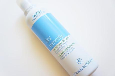 Aveda dry remedy moisturizing shampoo