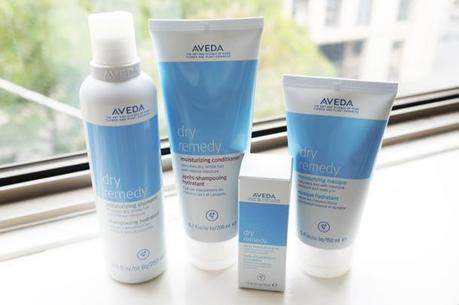 Love the Aveda Dry Remedy Range Aveda dry remedy
