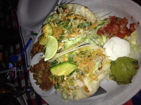 Lone Star Texas Grill Cabo Tacos