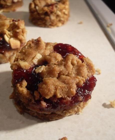 Itty Bitty Raspberry Tartlettes