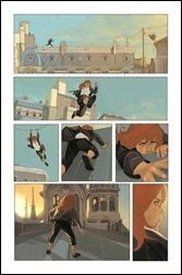 Black Widow #4 Preview 1