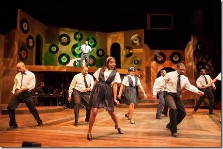 Review: Chicago’s Golden Soul (Black Ensemble Theater)