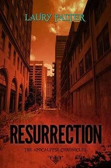 Resurrection by Laury Falter:Book Blitz