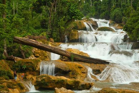 Cateel Just for Aliwagwag Falls