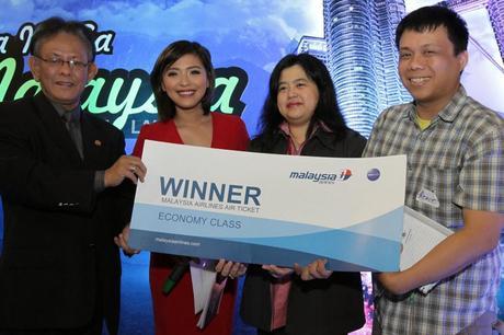 Visit Malaysia Year 2014 Kicks Off In The Philippines With The Launch of ‘Tara Na Sa Malaysia’ Holiday Packages Brochure