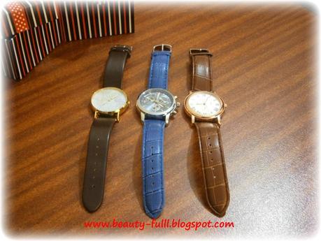 Wrist Watches from Born Pretty Store