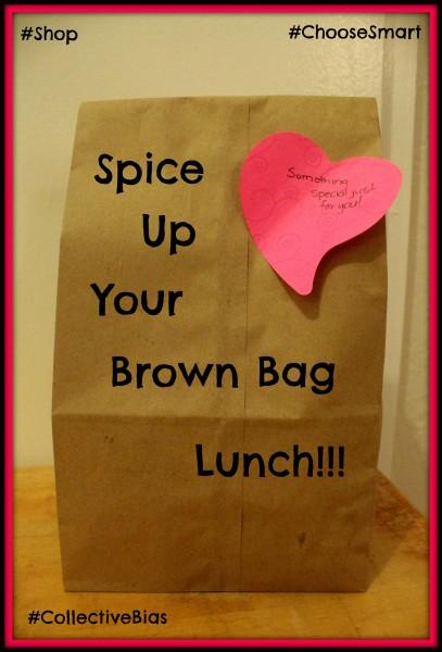 Brown Bag Lunch #Shop #choosesmart 