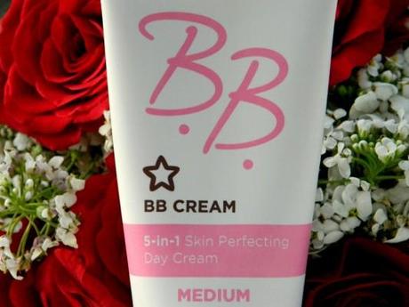 Superdrug BB Cream 5-in-1 Skin Perfecting Day Cream Review