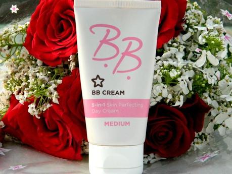 Superdrug BB Cream 5-in-1 Skin Perfecting Day Cream Review