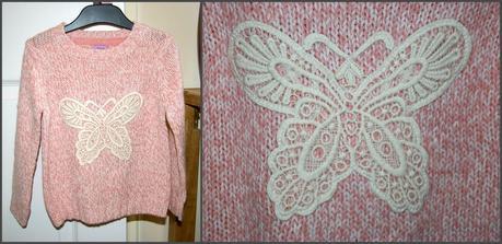 F&F clothes haul for Sienna!