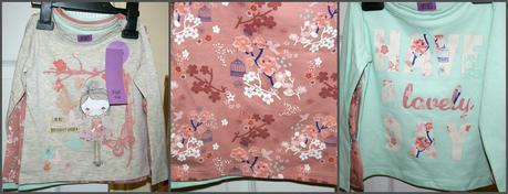 F&F clothes haul for Sienna!