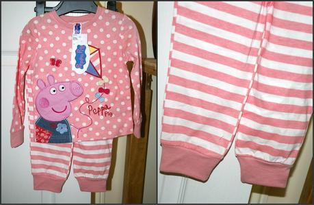 F&F clothes haul for Sienna!