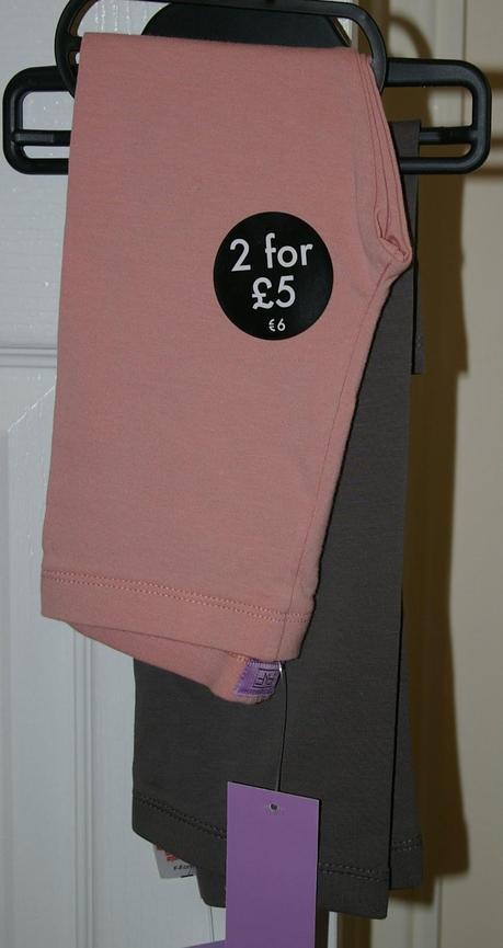 F&F clothes haul for Sienna!