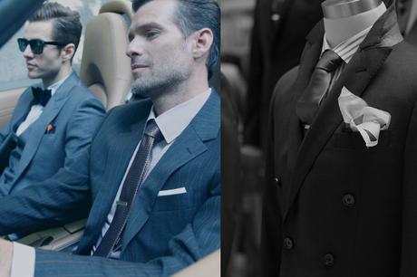 Indochino Travelling Tailor