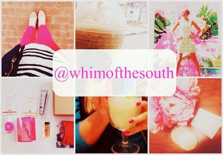 {Whim of the South Mini Moments}